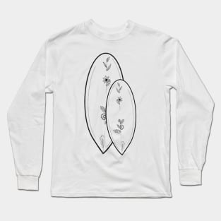 Surfboard Long Sleeve T-Shirt